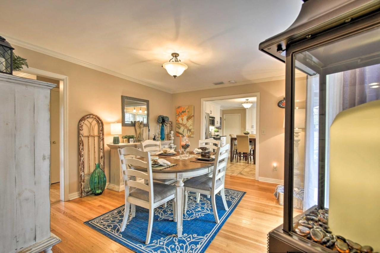Charming Florence Getaway With Fireplace And Grill! Exterior foto